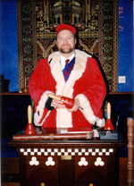 Ron Simpson