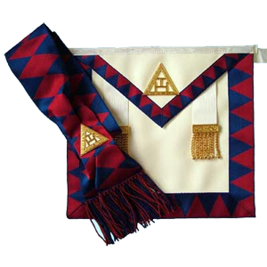 Royal Arch Regalia